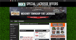 Desktop Screenshot of firelax.org